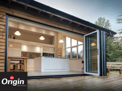 Here’s Why You Should Choose Origin Aluminium Folding Doors