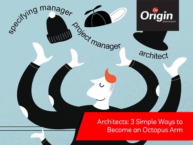 Architects 3 Simple Ways to Become an Octopus Arm