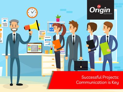 Successful Projects Communication is Key