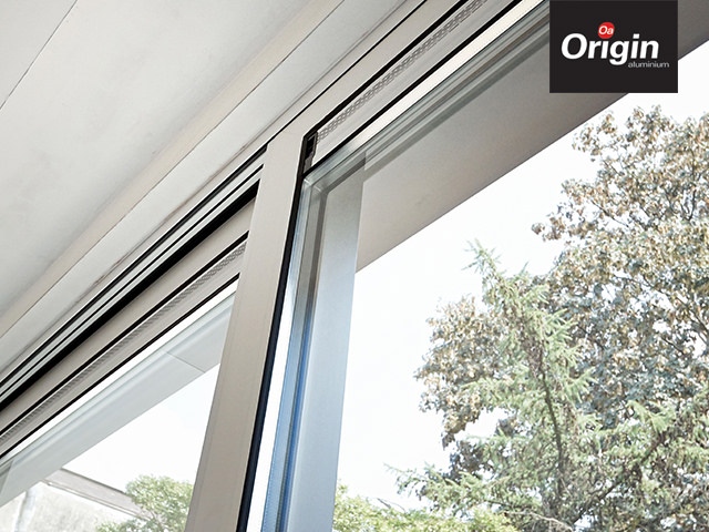 origin aluminium frames