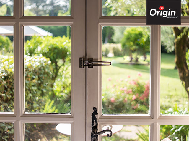 origin aluminium windows and glass doors