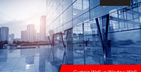 Curtain Wall vs Window Wall - What’s the Difference?