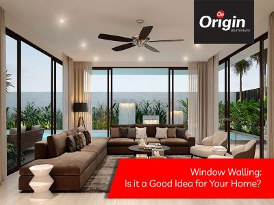 Window Walling Is it a Good Idea for Your Home