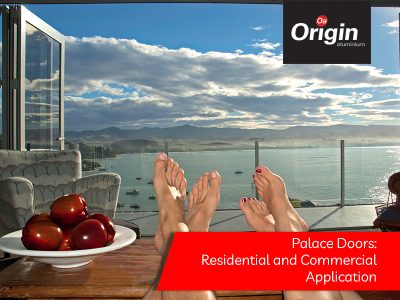 Origin Palace Doors Residential and Commercial Application