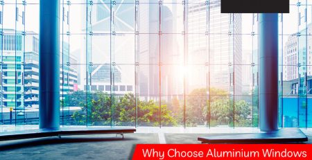 Why Choose Aluminium Windows and Doors for Commercial and Retail Applications