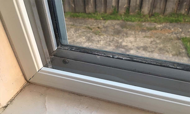 origin - window gap