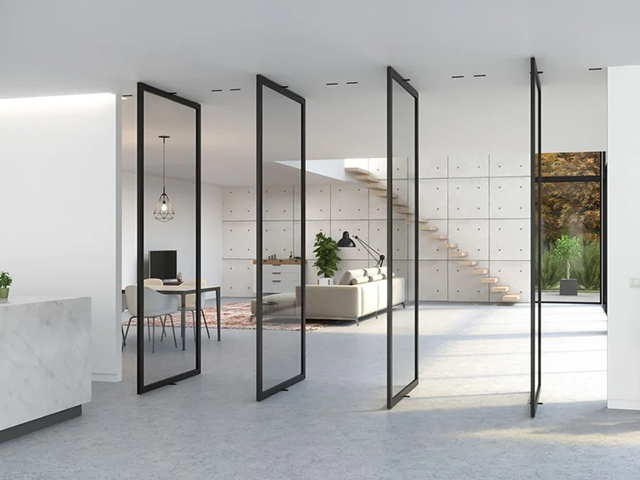 Origin - Internal Glass Doors