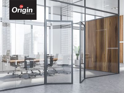 Origin - Internal Glass Doors
