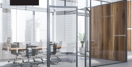 Origin - Internal Glass Doors