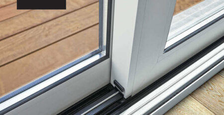 Origin Cleaning Sliding Door Tracks
