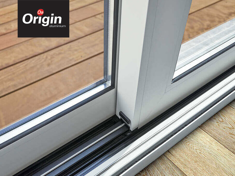 Origin Cleaning Sliding Door Tracks