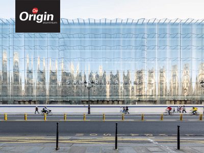 origin - curtain walling trends