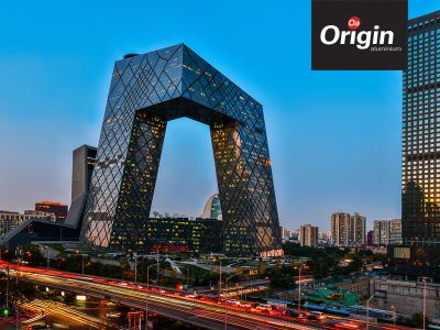 Origin - Guide to Architectural Aluminium