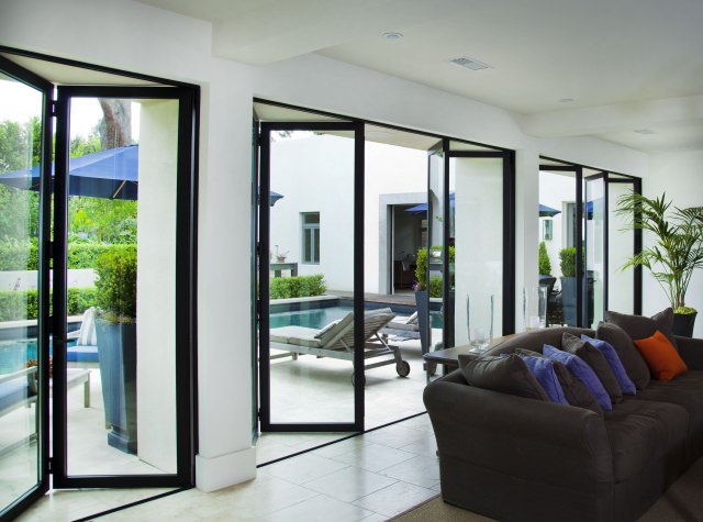 origin sliding folding doors