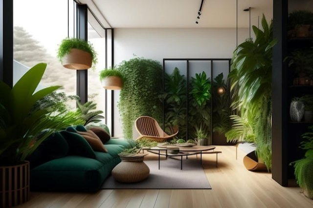 Origin Exploring the Magic of Biophilic Design