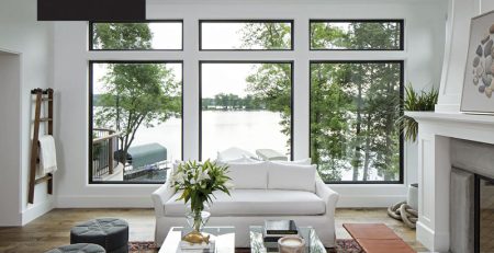 origin aluminium casement windows