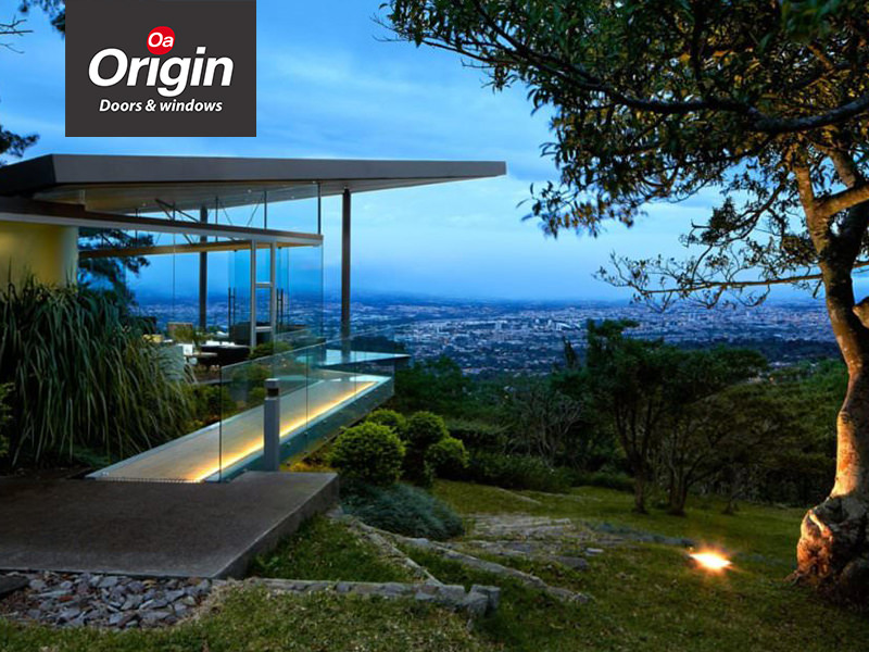origin custom luxury homes