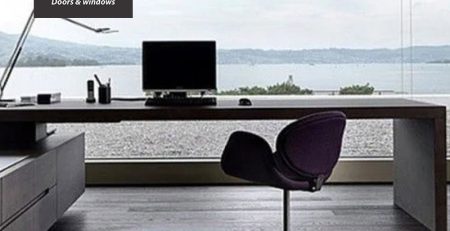 origin modern home office design