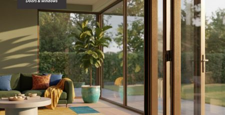 origin custom aluminium finishes