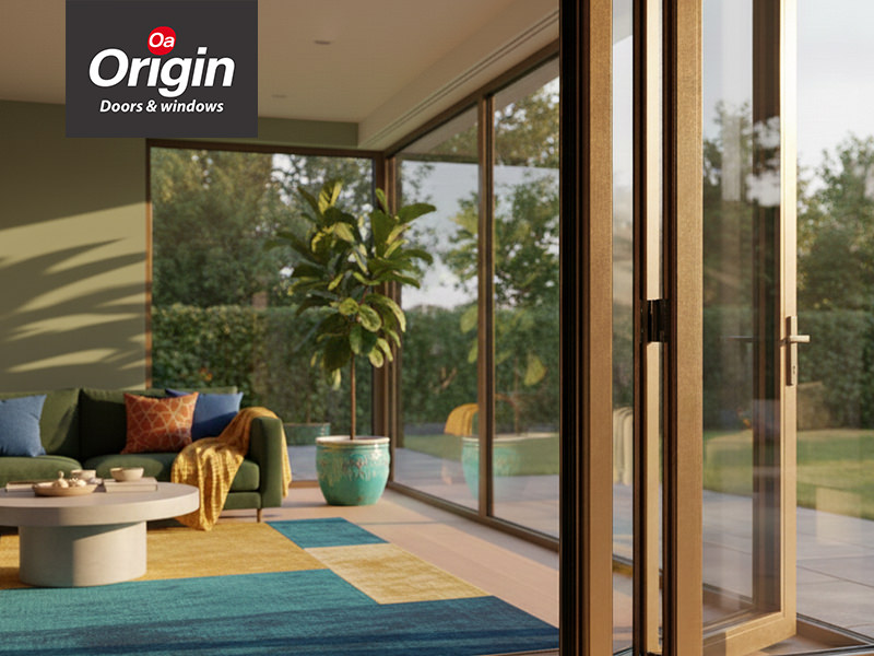 origin custom aluminium finishes