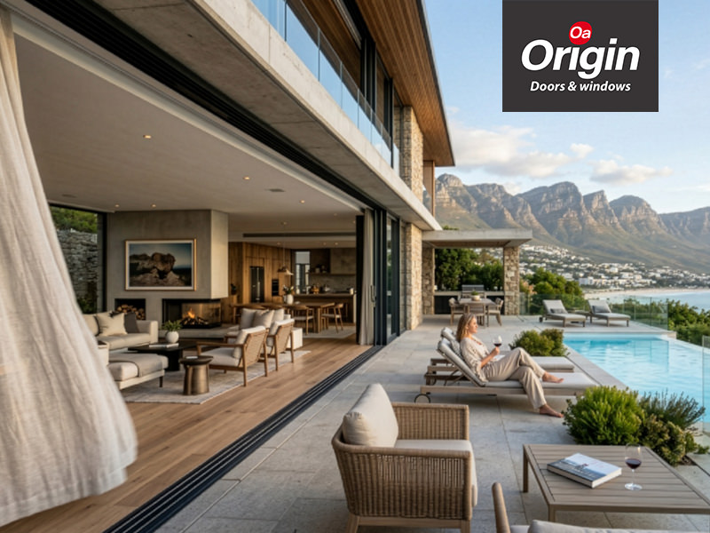 Origin Integrated luxury home protection South Africa