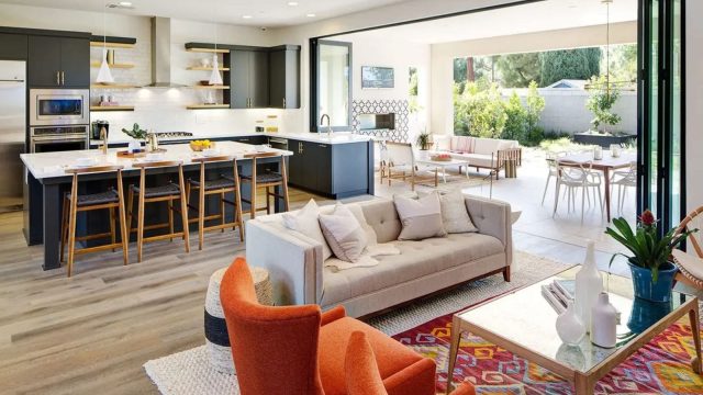 Origin Redefining SA Indoor-Outdoor Living