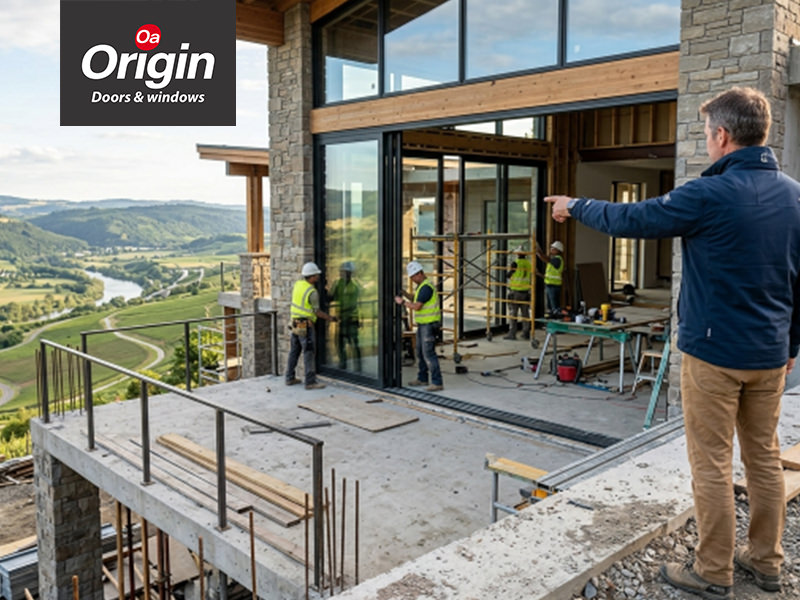 Origin Redefining SA Indoor-Outdoor Living