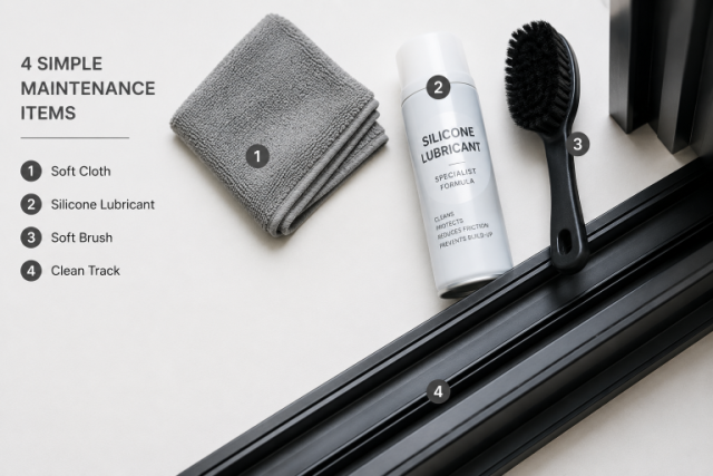 origin aluminium cleaning kit