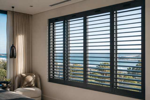 origin shutters for security