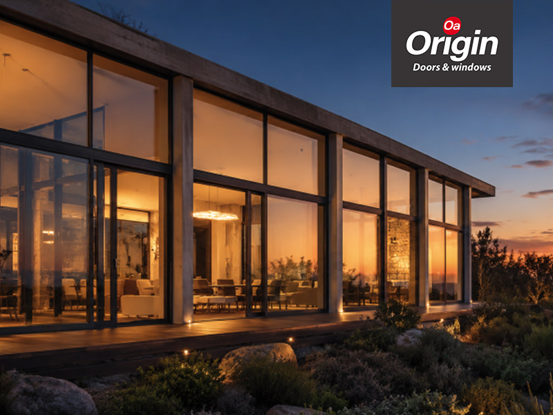 Origin Smart Glazing for South Africas Unforgiving Climate