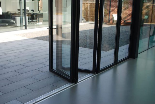 Origin Designing High-Performance Indoor-Outdoor Spaces
