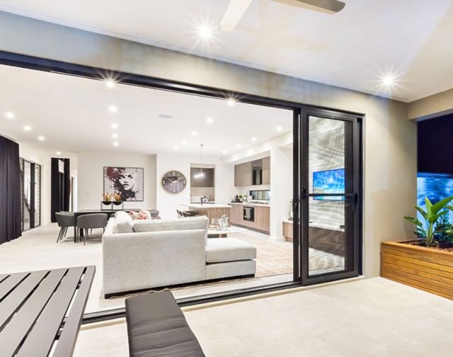 Origin Designing High-Performance Indoor-Outdoor Spaces