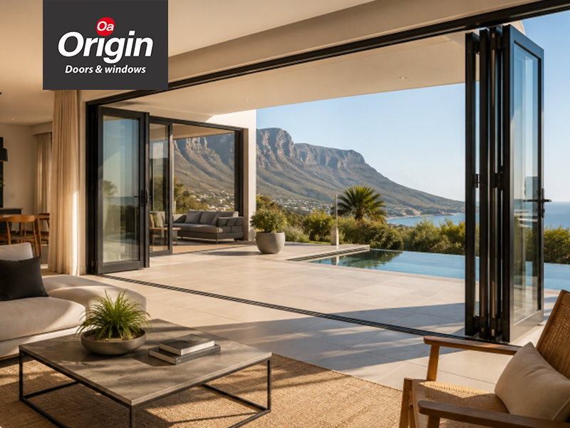 Origin Designing High-Performance Indoor-Outdoor Spaces