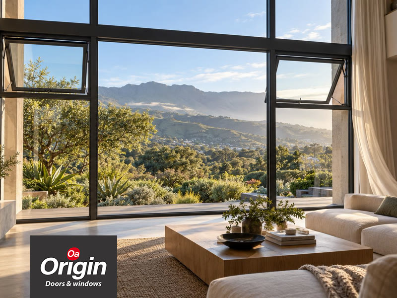 Engineering the Framed View: High-performance Aluminium Openings